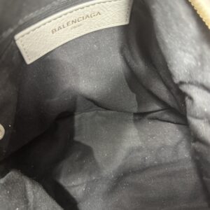 Balenciaga, Sac « Classic » gris