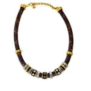 Louis Vuitton, Collier Monogram