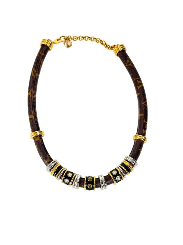 Louis Vuitton, Collier Monogram