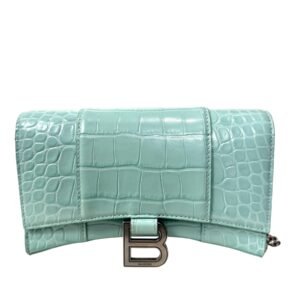 Balenciaga, Wallet "Hourglass"