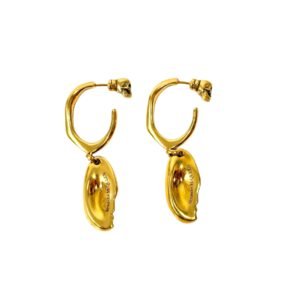 Alexander McQueen, Boucles d'oreilles