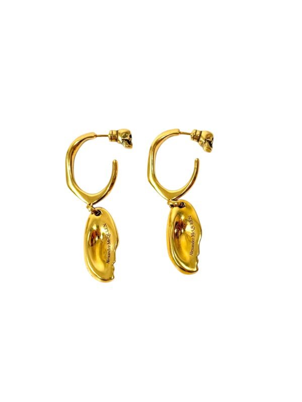 Alexander McQueen, Boucles d'oreilles
