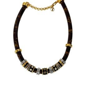 Louis Vuitton, Collier Monogram