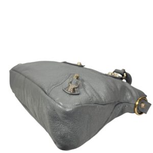 Balenciaga, Sac « Classic » gris