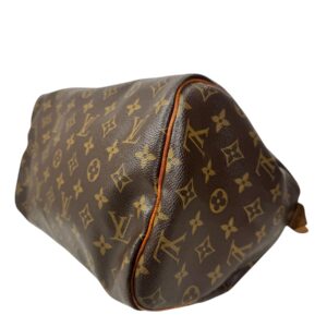 Louis Vuitton, Sac « Speedy 30 » Monogram