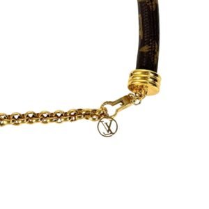 Louis Vuitton, Collier Monogram