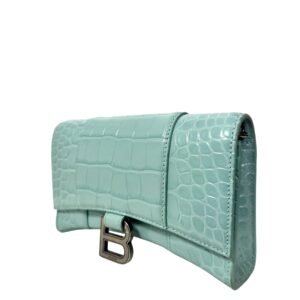 Balenciaga, Wallet "Hourglass" – Image 3