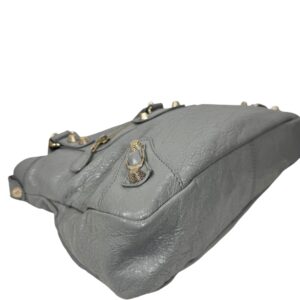 Balenciaga, Sac « Classic » gris