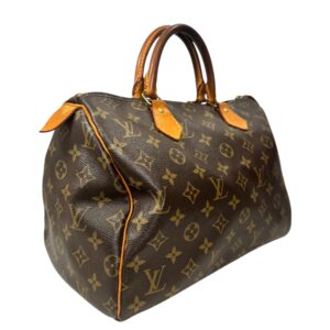 Louis Vuitton, Sac « Speedy 30 » Monogram