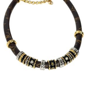 Louis Vuitton, Collier Monogram