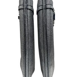 Givenchy, Bottes "Shark Lock". – Image 4