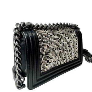 Chanel, Sac "Boy Mini" – Image 7