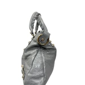 Balenciaga, Sac « Classic » gris