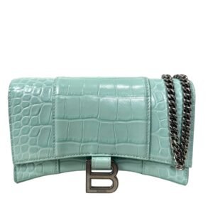Balenciaga, Wallet "Hourglass" – Image 12