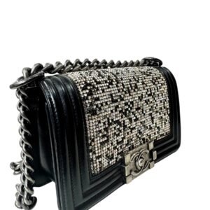 Chanel, Sac "Boy Mini" – Image 6