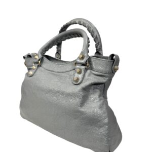 Balenciaga, Sac « Classic » gris
