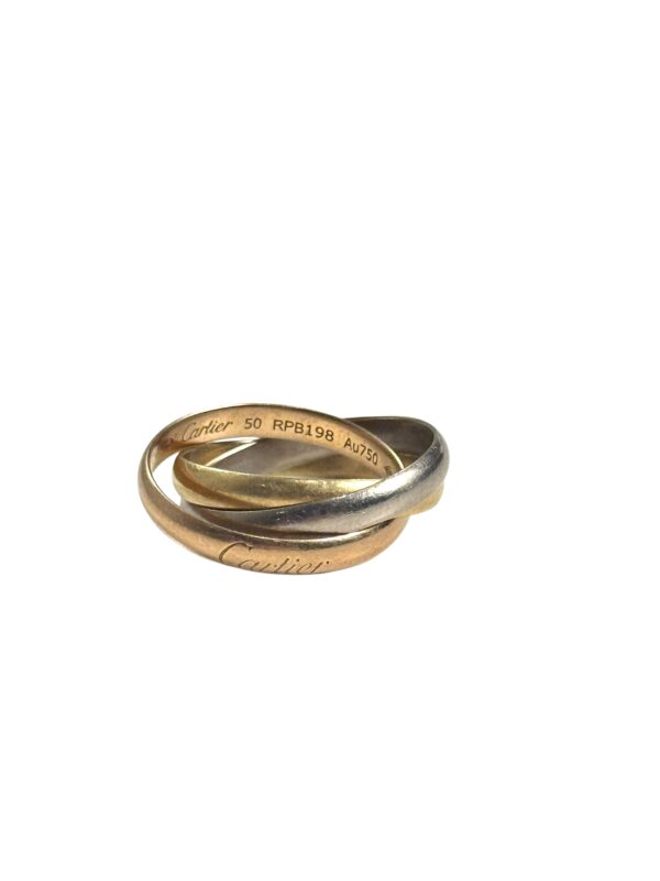 Cartier, Bague « Trinity » PM
