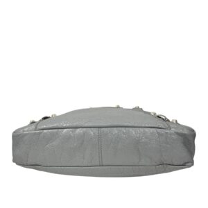 Balenciaga, Sac « Classic » gris
