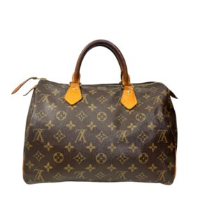 Louis Vuitton, Sac « Speedy 30 » Monogram
