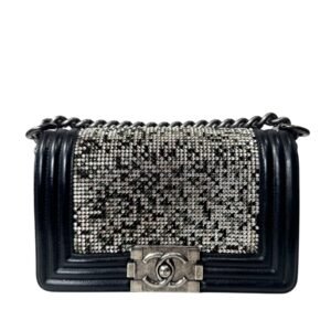 Chanel, Sac "Boy Mini"