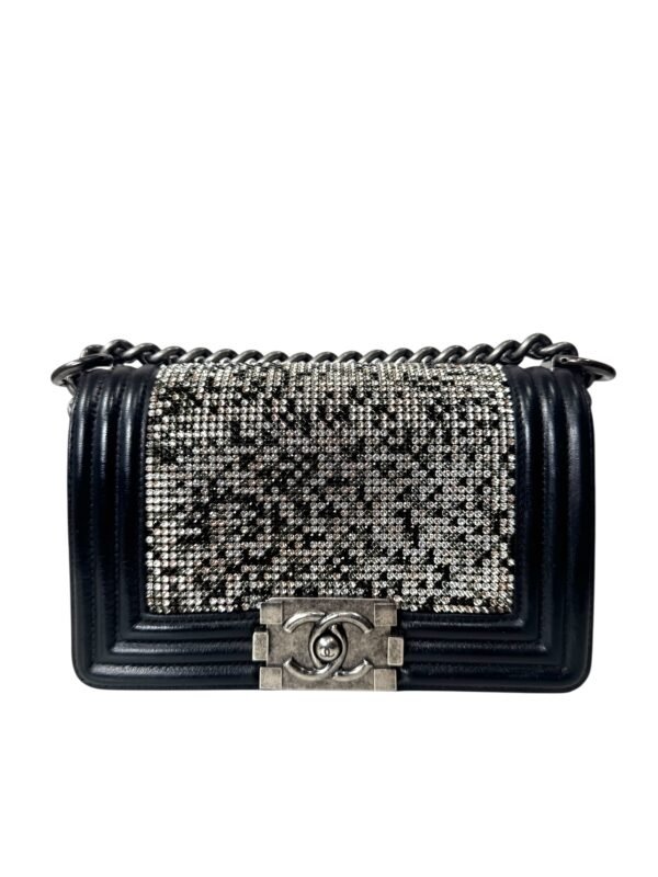 Chanel, Sac "Boy Mini"