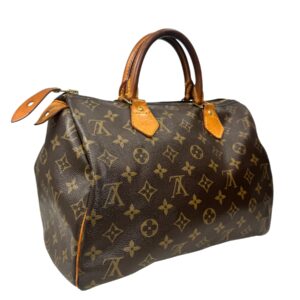 Louis Vuitton, Sac « Speedy 30 » Monogram