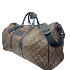 Louis Vuitton, Sac "Keepall Bandoulière Waterproof" – Image 9