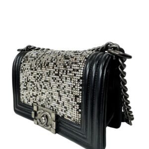 Chanel, Sac "Boy Mini" – Image 2
