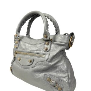Balenciaga, Sac « Classic » gris