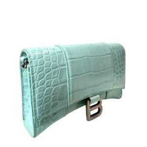 Balenciaga, Wallet "Hourglass" – Image 7