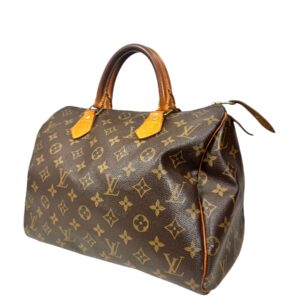 Louis Vuitton, Sac « Speedy 30 » Monogram