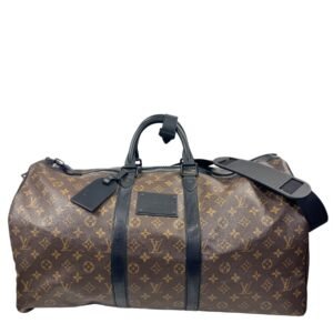 Louis Vuitton, Sac "Keepall Bandoulière Waterproof" – Image 4
