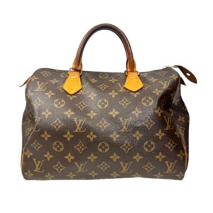 Louis Vuitton, Sac « Speedy 30 » Monogram
