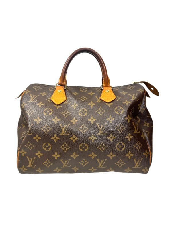 Louis Vuitton, Sac « Speedy 30 » Monogram