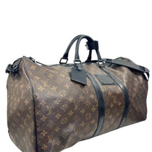 Louis Vuitton, Sac "Keepall Bandoulière Waterproof"