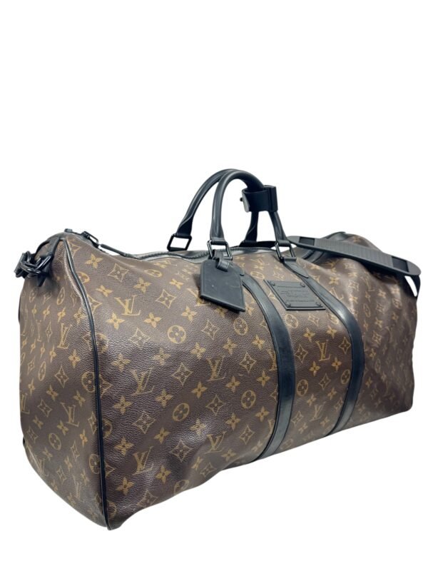 Louis Vuitton, Sac "Keepall Bandoulière Waterproof"