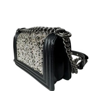 Chanel, Sac "Boy Mini" – Image 5