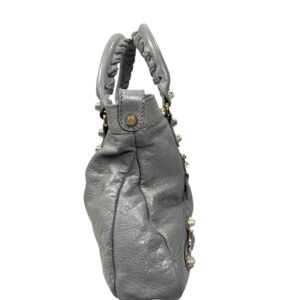 Balenciaga, Sac « Classic » gris