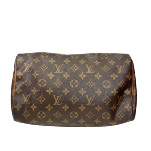 Louis Vuitton, Sac « Speedy 30 » Monogram