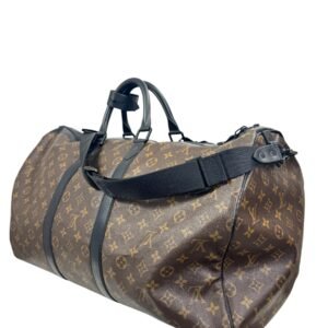 Louis Vuitton, Sac "Keepall Bandoulière Waterproof" – Image 2