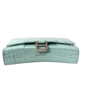 Balenciaga, Wallet "Hourglass" – Image 9