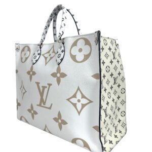 Louis Vuitton, Sac « OnTheGo » GM Monogram Giant multicolore