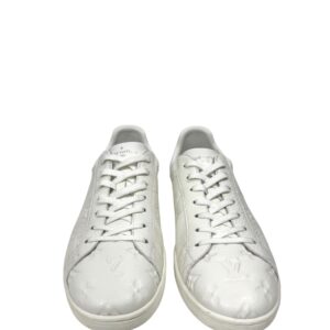 Louis Vuitton, Sneakers « Luxembourg » blanches
