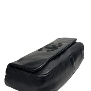 Chanel, Sac « East West » cuir noir