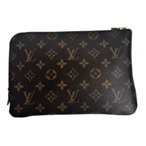 Louis Vuitton, Pochette Monogram.