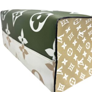 Louis Vuitton, Sac « OnTheGo » GM Monogram Giant multicolore