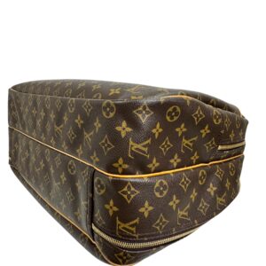 Louis Vuitton, Sac de voyage "Alizée" Monogram