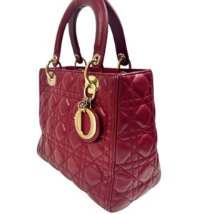 Dior, Sac "Lady Dior" MM – Image 9