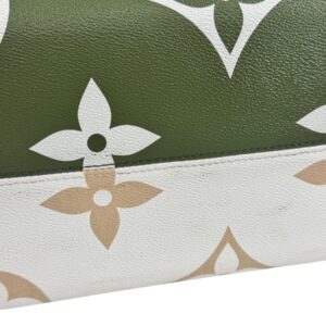 Louis Vuitton, Sac « OnTheGo » GM Monogram Giant multicolore