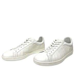 Louis Vuitton, Sneakers « Luxembourg » blanches